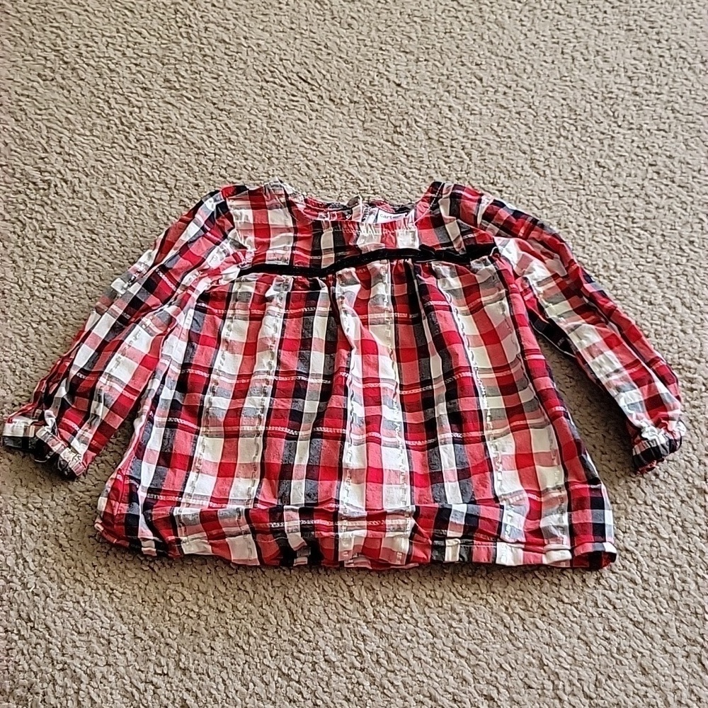 Carter's Baby Girl's Top